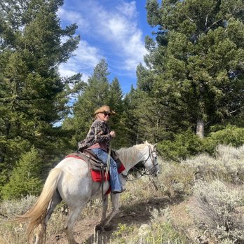 Mill Iron Ranch - Wildlife Hunting Ranges Near Me - Jackson, Wyoming