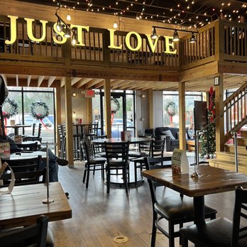 Just Love Coffee Cafe - Murfreesboro East - Inside - Coffee & Tea Near Me - Murfreesboro, Tennessee Just Love Coffee Cafe - Murfreesboro East - Inside - Coffee & Tea Near Me - Murfreesboro, Tennessee