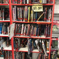 Comic City - Clearance