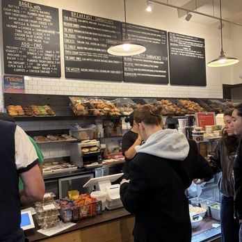 Tompkins Square Bagels - Front counter - Bagels Near Me - New York, New York Tompkins Square Bagels - Front counter - Bagels Near Me - New York, New York
