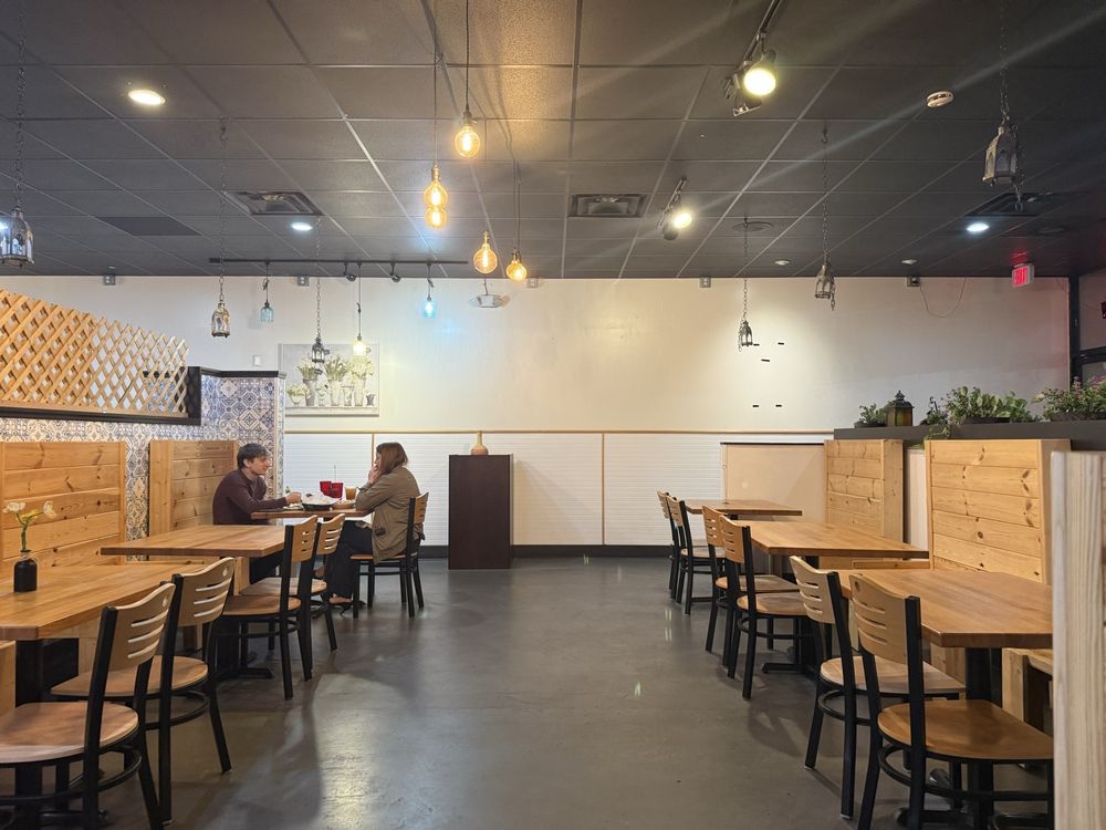 Sahara Greek & Lebanese Cafe