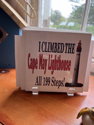 Cape May Lighthouse by null