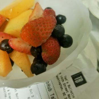 Ted's Bulletin 14th - Fresh fruit - Breakfast & Brunch Near Me - Washington, DC, District of Columbia Ted's Bulletin 14th - Fresh fruit - Breakfast & Brunch Near Me - Washington, DC, District of Columbia