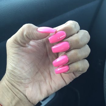 Winchester Nails - Pink Nails - Nail Salons Near Me - San Jose, California Winchester Nails - Pink Nails - Nail Salons Near Me - San Jose, California