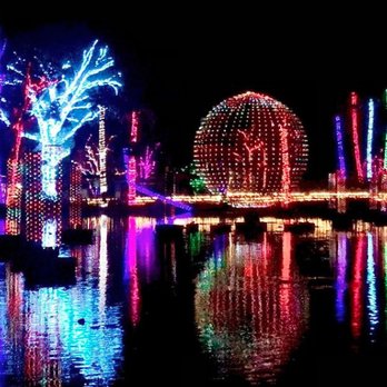 Zoolights - Zoos Near Me - Phoenix, Arizona