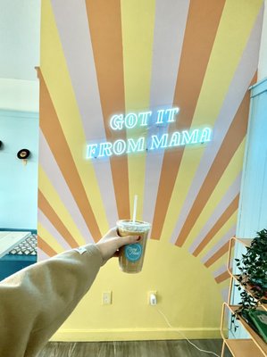 Mama Hawk's Kitchen & Coffee by null