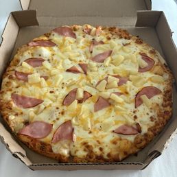 Hawaiian Pizza