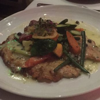 La Nouvelle Maison - Chicken francaise - French Near Me - Boca Raton, Florida