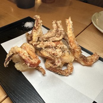 Kokoro Restaurant - Squid tempura - Japanese Near Me - San Diego, California Kokoro Restaurant - Squid tempura - Japanese Near Me - San Diego, California
