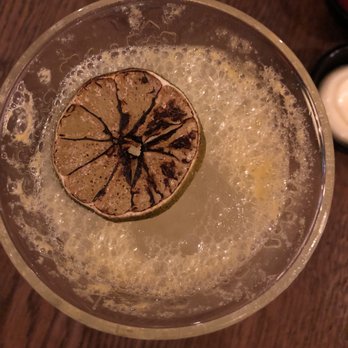 Burger & Lobster - Smoke and fire! Yes the line is charred. - Seafood Near Me - London, XGL