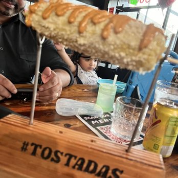 Tostadas - Esquites Molcajete - Breakfast & Brunch Near Me - San Jose, California