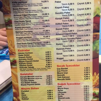 Doydos Burger - Burgers Near Me - Istanbul, 34
