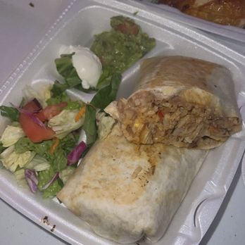 Pollo Salsa - Burrito Al Pastor - Mexican Near Me - Carrollton, Texas
