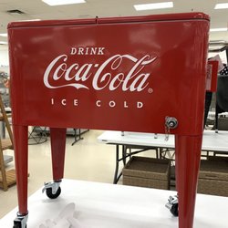 Marshalls - Ice cooler