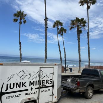 Junk Miners - Oceanside junk removal - Junk Removal & Hauling Near Me - Carlsbad, California Junk Miners - Oceanside junk removal - Junk Removal & Hauling Near Me - Carlsbad, California
