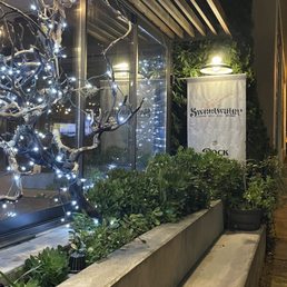 Outside Outside