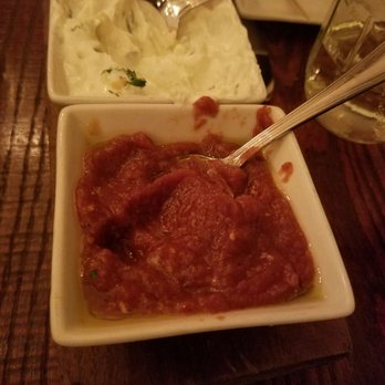 Death Ave - Eggplant(?) Dip - Greek Near Me - New York, New York