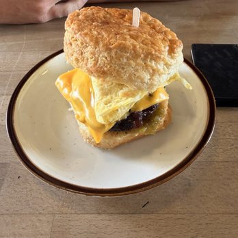 Ollie Vaughn's - sweet potato biscuit sandwich - Sandwiches Near Me - Phoenix, Arizona Ollie Vaughn's - sweet potato biscuit sandwich - Sandwiches Near Me - Phoenix, Arizona