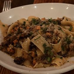 Short rid special pasta