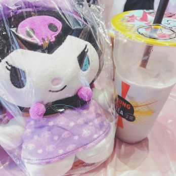 Kung Fu Tea - In-store deal! 40$ purchase includes 1 plush! - Bubble Tea Near Me - Renton, Washington Kung Fu Tea - In-store deal! 40$ purchase includes 1 plush! - Bubble Tea Near Me - Renton, Washington