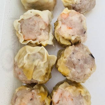 Lunasia Dim Sum House - Shrimp and Pork Siu-Mai (2 orders)--delish! - Dim Sum Near Me - Cerritos, California Lunasia Dim Sum House - Shrimp and Pork Siu-Mai (2 orders)--delish! - Dim Sum Near Me - Cerritos, California
