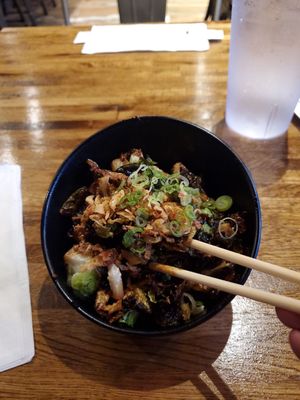 Kin NoTori Ramen Bar Midtown Atlanta by null