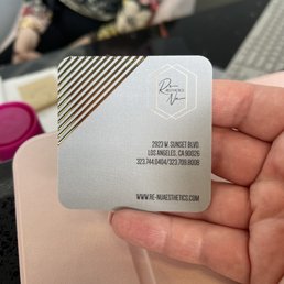 Business Card Business Card