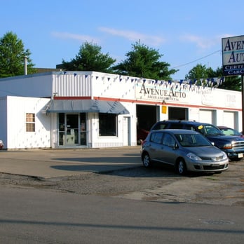 Avenue Auto Sales & Service - Auto Repair Near Me - Saint Joseph, Missouri Avenue Auto Sales & Service - Auto Repair Near Me - Saint Joseph, Missouri