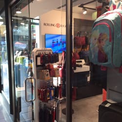 Rolling Luggage