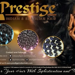 Prestige Indian Hair