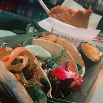 Fete - Oxtail tacos with plantains - Tapas/Small Plates Near Me - Boston, Massachusetts