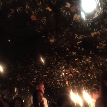 sachin and babi light blue dress Iron Fairies Bar in Hong Kong
