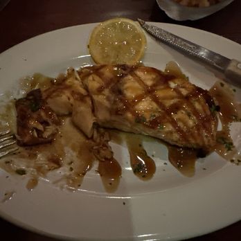 Rich & Charlie's - Teriyaki glazed salmon. - Pizza Near Me - Saint Louis, Missouri Rich & Charlie's - Teriyaki glazed salmon. - Pizza Near Me - Saint Louis, Missouri