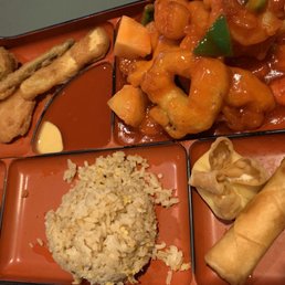 Sweet and Sour Chicken