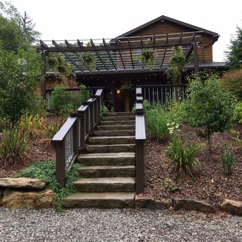 Bittersweet Cafe - Back entrance - Cafes Near Me - Farmington, Pennsylvania