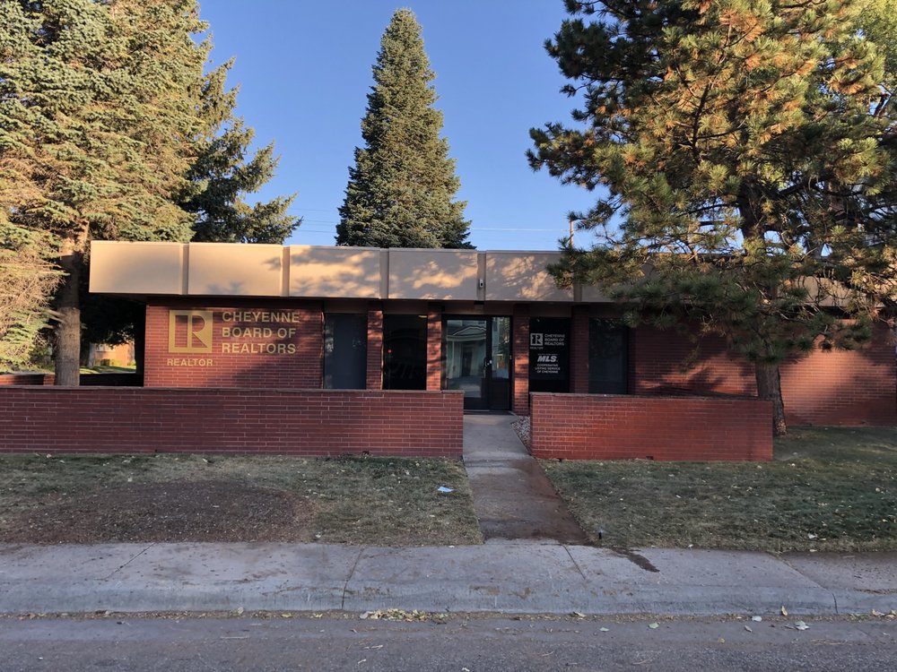 CHEYENNE BOARD OF REALTORS Contact Agent 500 E 18th St, Cheyenne