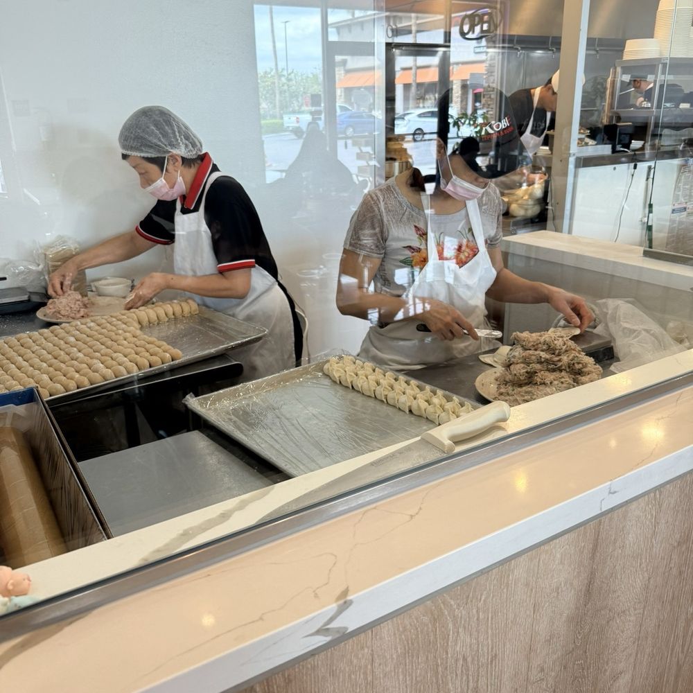 Pan Dumpling House - Chinese Near Me - Corona, California