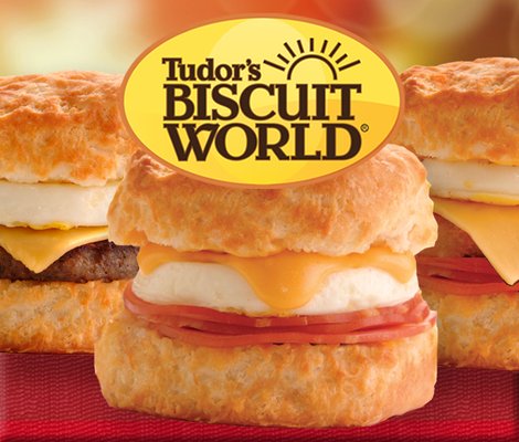 Tudor's Biscuit World by null