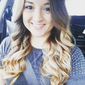 Blo Out Lounge - Love my hair and Moony! She rocks! - Makeup Artists Near Me - Valencia, California