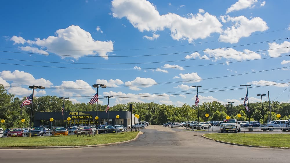 PETE FRANKLIN’S BEST CARS KC Updated October 2024 7301 State Ave