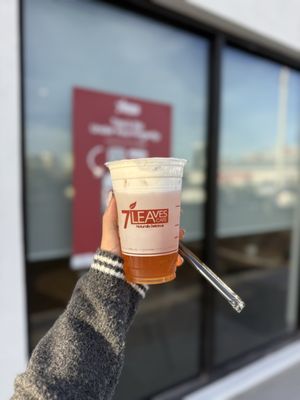 7 Leaves Cafe by null