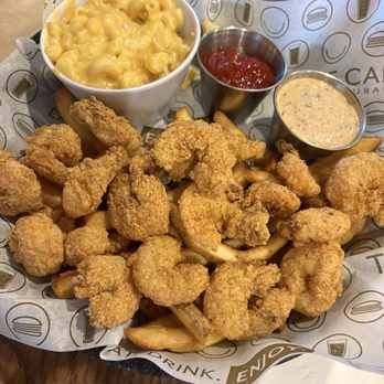 The Camp - Shrimp platter. So many shrimp. - Burgers Near Me - Natchez, Mississippi The Camp - Shrimp platter. So many shrimp. - Burgers Near Me - Natchez, Mississippi