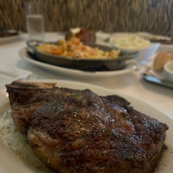 Ruth's Chris Steak House - COWBOY RIBEYE - Steakhouses Near Me - Roseville, California