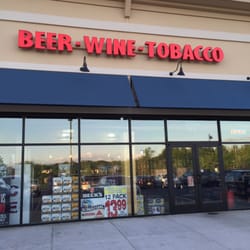Seneca Meadows Beer & Wine - Store front