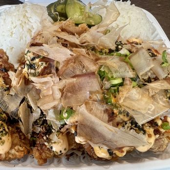 Rice Box Cafe - Dynamite Chicken - Japanese Near Me - Mililani, Hawaii Rice Box Cafe - Dynamite Chicken - Japanese Near Me - Mililani, Hawaii