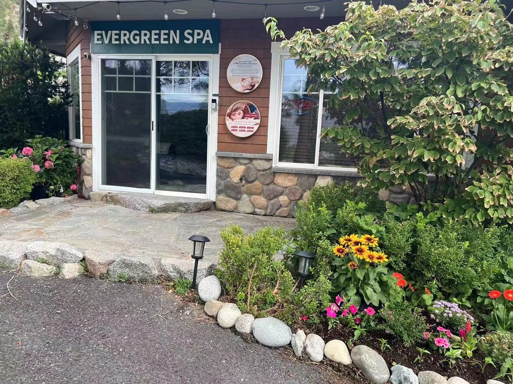EVERGREEN SPA 15326 Lakeview St, Entiat, Washington Massage Yelp