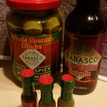 Tabasco Food Tours - My haul - Food Tours Near Me - Iberia Parish, Louisiana Tabasco Food Tours - My haul - Food Tours Near Me - Iberia Parish, Louisiana