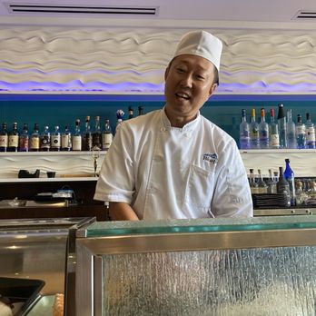 Bluefin - Best Sushi  and entertainment sushi men - Sushi Bars Near Me - Newport Coast, California