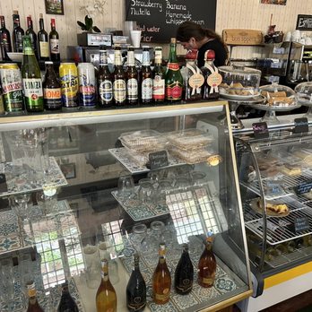 Gaufre's & Goods - Beer and pastries - Greek Near Me - St. Augustine, Florida