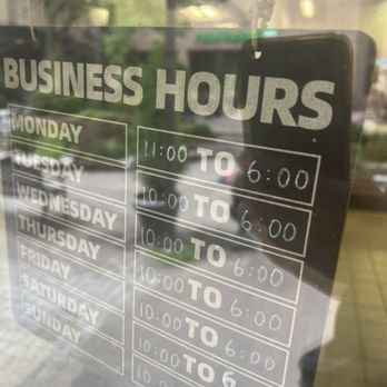 Bakery Nakamura - Hours - Bakeries Near Me - Markham, Ontario